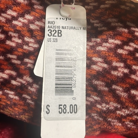 Freya Women's Rio Underwire Balcony Bra - Picture 9 of 9